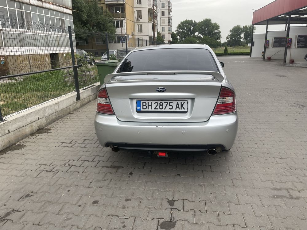 Subaru     Legacy