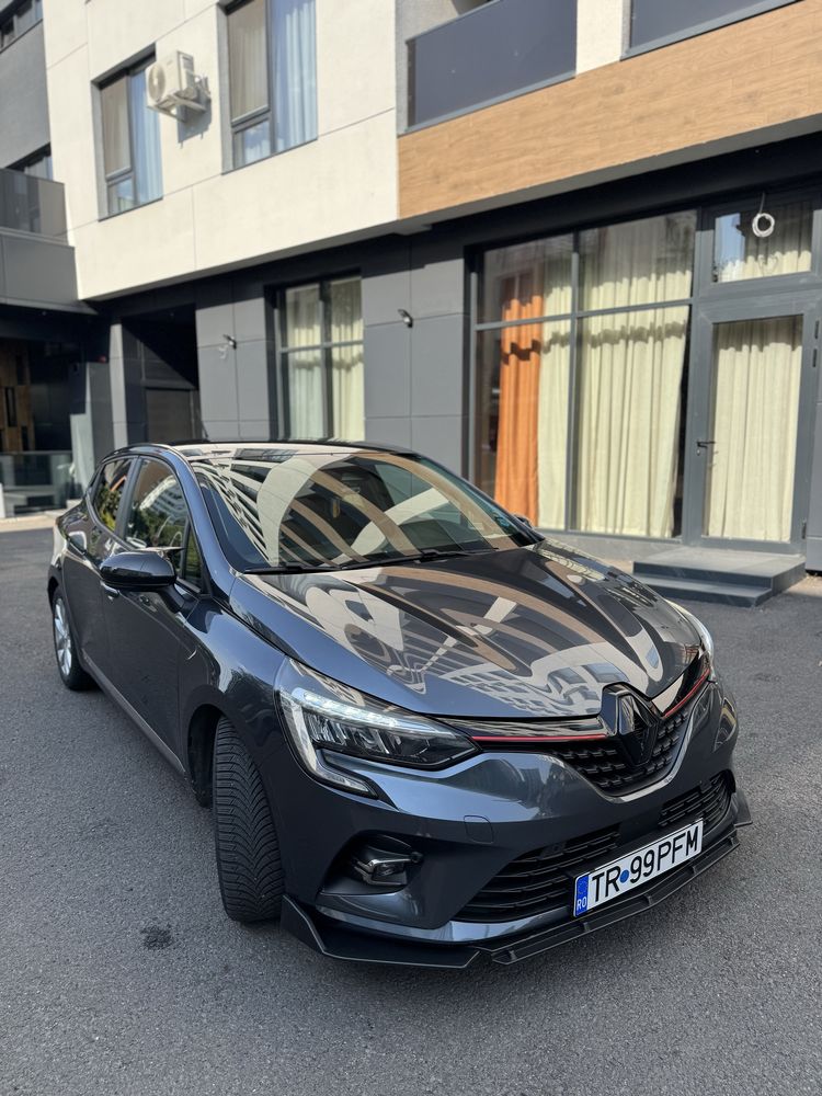 Renault Clio 5 - 1.0tce + GPL