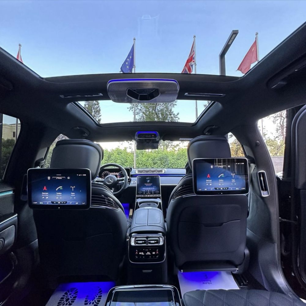 KОРТЕЖ kortej Kортеж Kartej mercedes w223. Vito