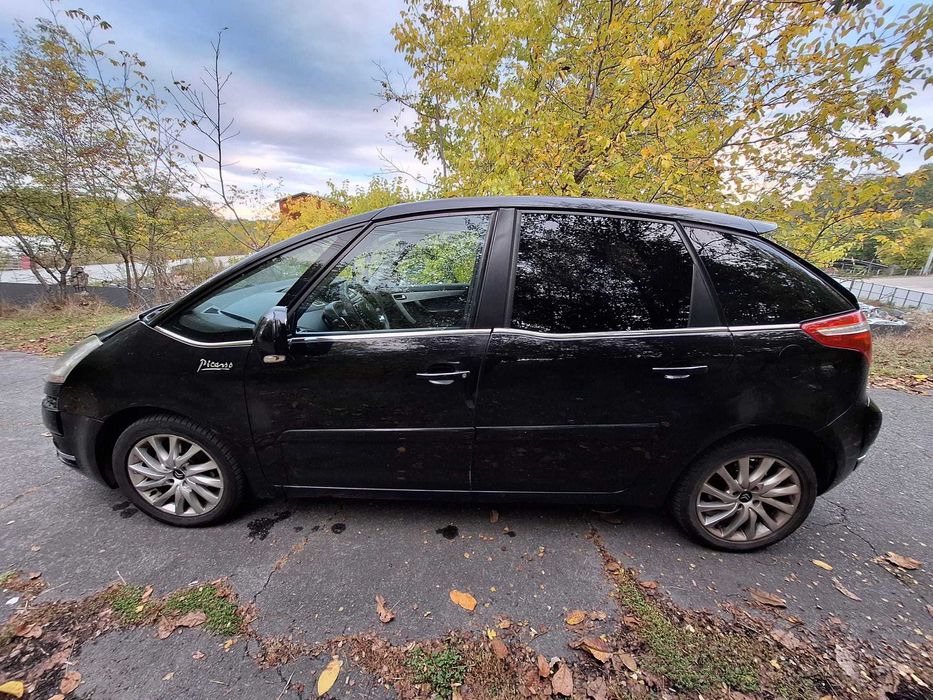 Citroen C4 Picasso automat