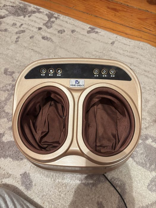 Продается массажер на ног