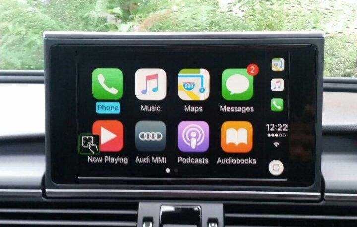 Отключване на Apple CarPlay и Android Auto за новите модели на Audi
