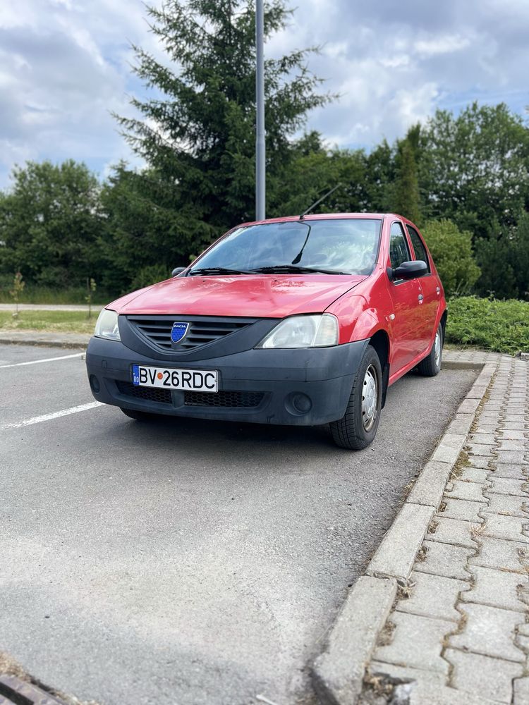 Vand Dacia Logan