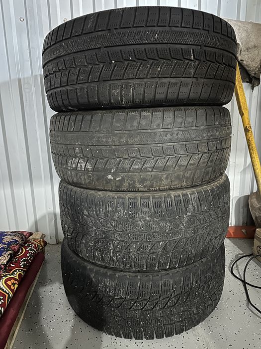 235/45 R18 зимный шины