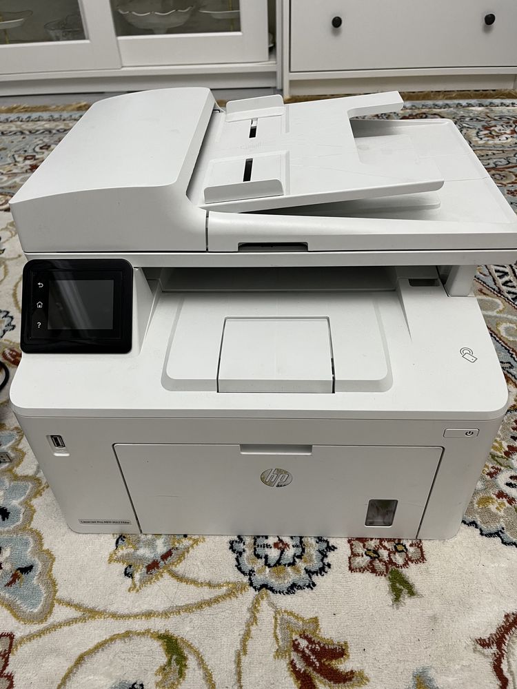 Лазерный принтер, лазерный МФУ HP Laserjet Pro MFP M227fdw