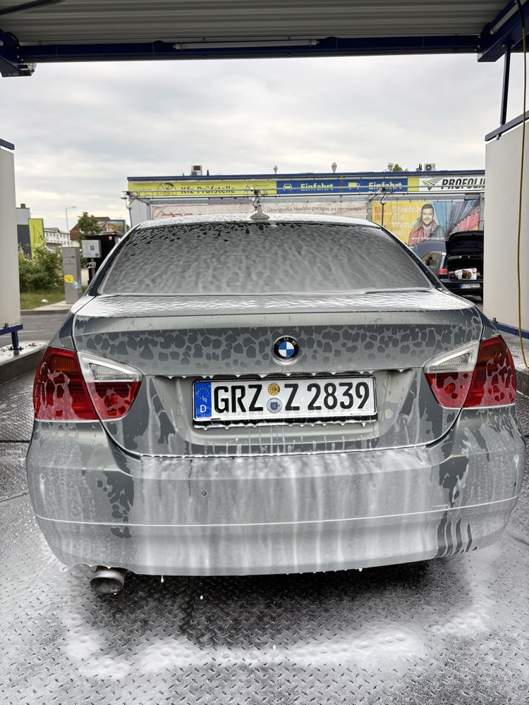 Se vinde BMW E90 2005