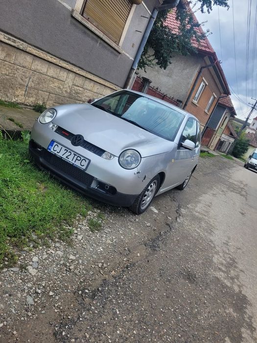 Volkswagen Lupo Lupo 3L modificat la 160cp pe motor stock,Caroserie de aluminiu!
