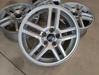 Jante aliaj 5x108 R16 Ford Focus, Mondeo, S-max, C-max, etc