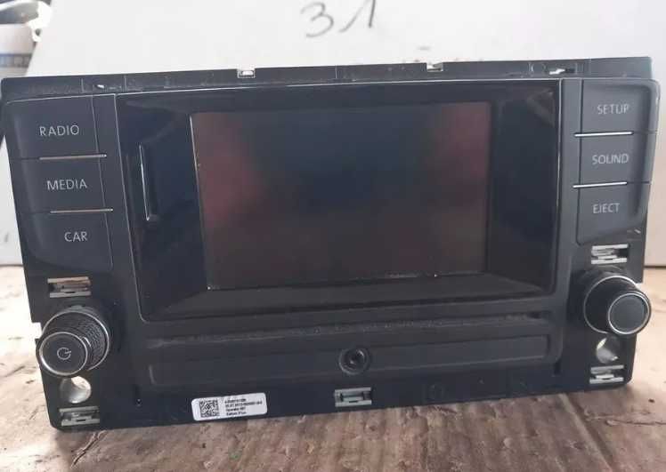 Radio CD Volkswagen Golf 7
