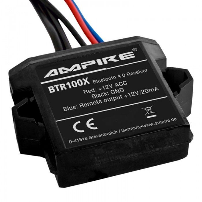 Bluetooth модул за кола BTR100X,походящ за Пежо 407