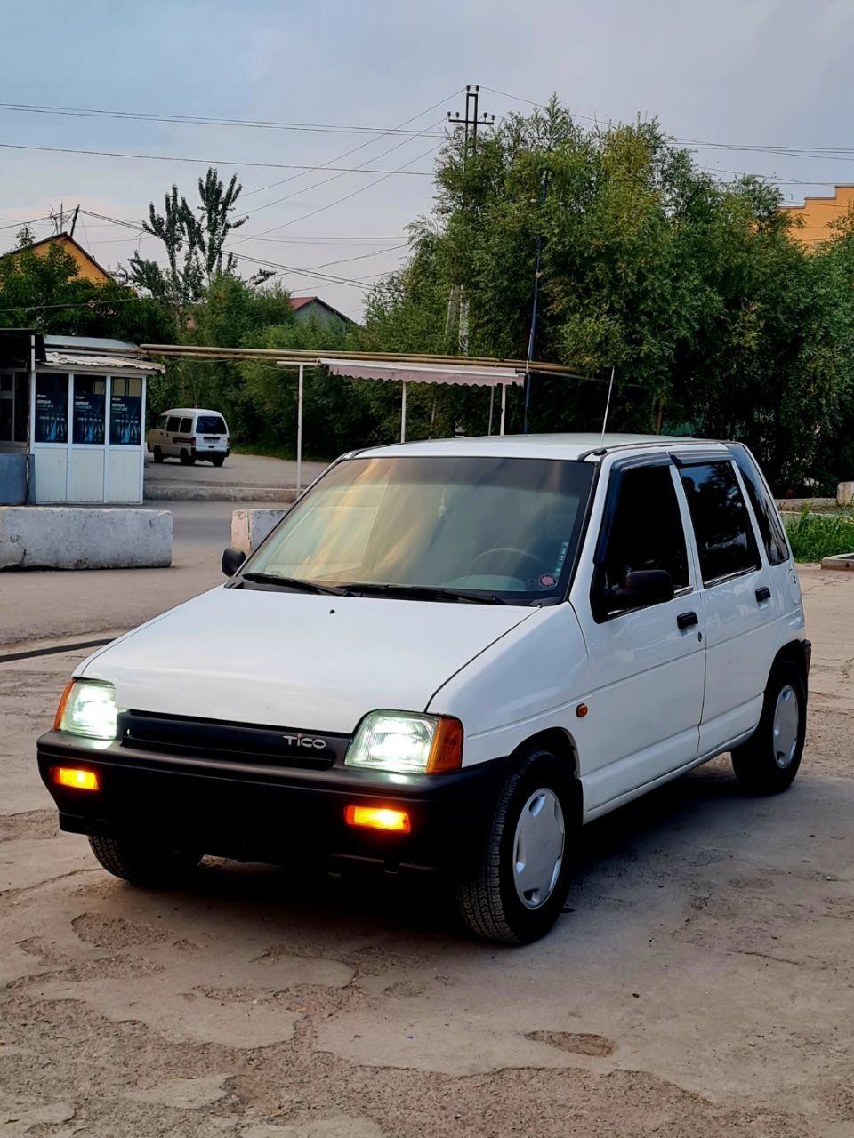 Xammasi alo holatda