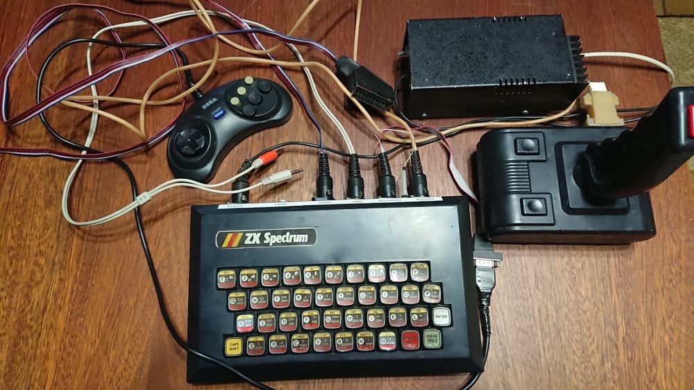 ZX Spectrum спектрум