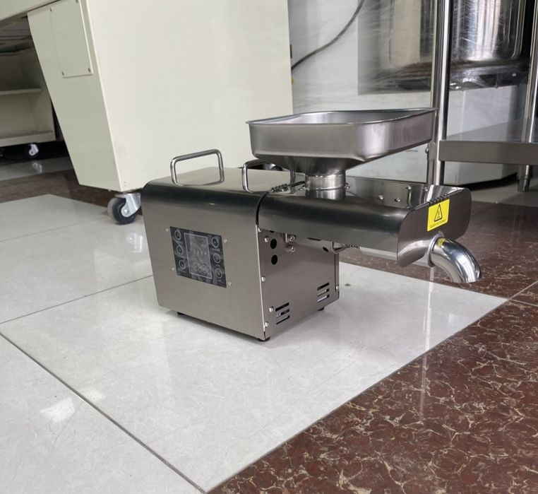 Масло пресс, yog' press sedana, kunjut