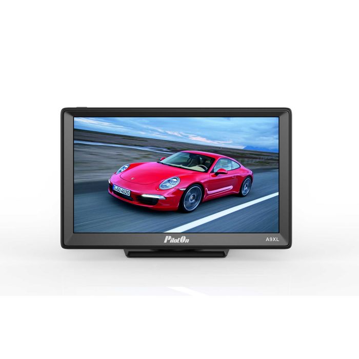 PilotOn A9XL-2 2025 - GPS TIR/Camion, auto - full EUROPA, WiFi, TMC