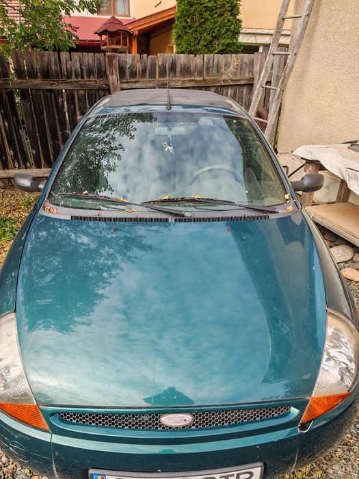 Ford ka, în stare de functionare