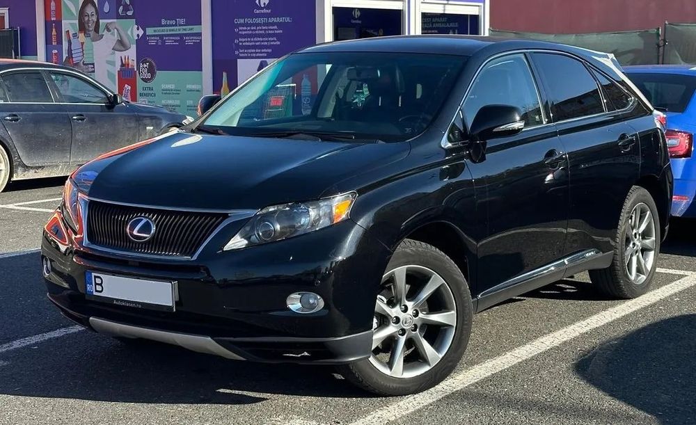 Lexus Seria RX Lexus RX450h, se emite factura