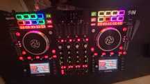 Consola dj Numark NV II