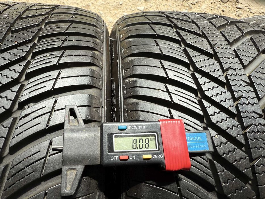 4x Anvelope All Season 215/45 R17 - Nexen N Blue 4 Season