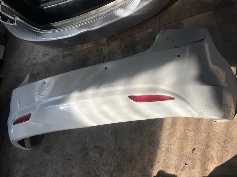 Бампер задний Hyundai Elantra MD 2010