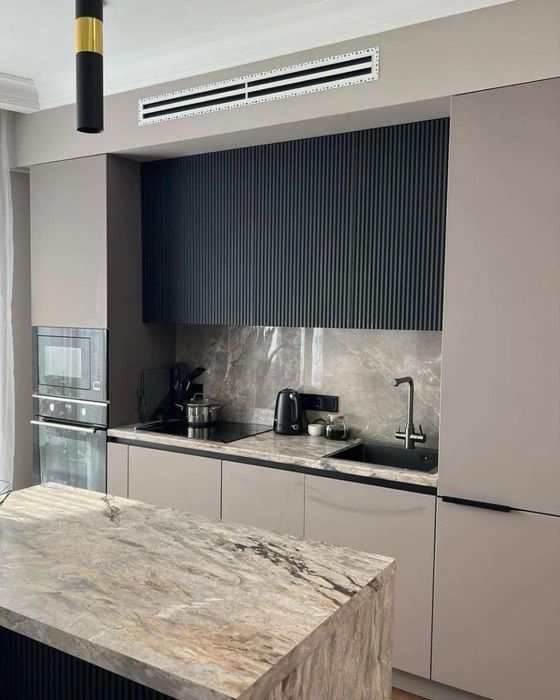 Прихошка Мебель Кухонный Гарнитур Шкаф Мебель Угловая Кухня Прямая