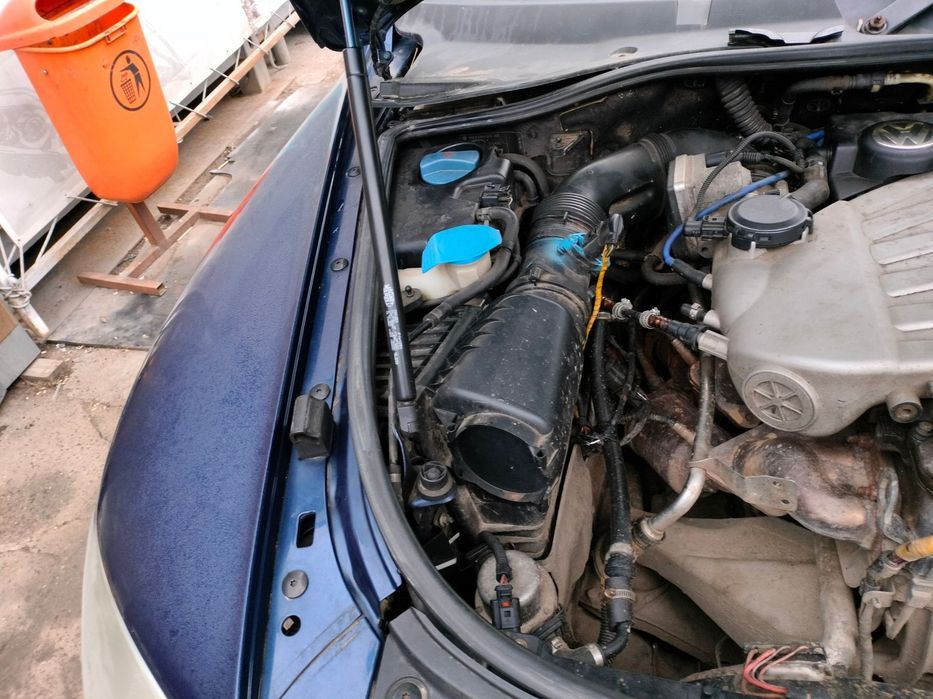 Dezmembrari  VW TOUAREG (7L)  2002  > 2010 3.2 V6 Benzina