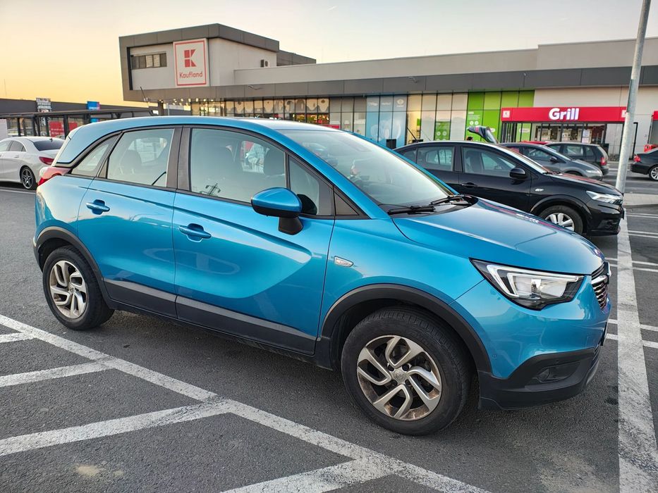 Opel Crossland Ocazie, Opel Crossland X, 50.000km.