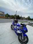 Yamaha r6(yzf 125,a1 a2)