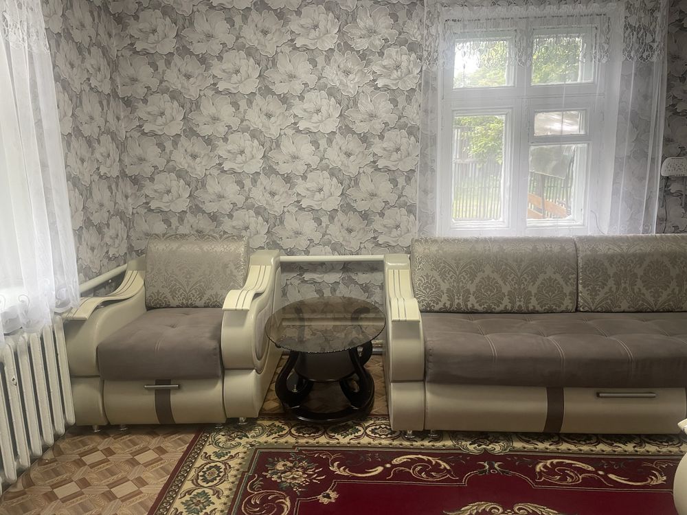 Сдам дом,в центре борового,3 комнаты.