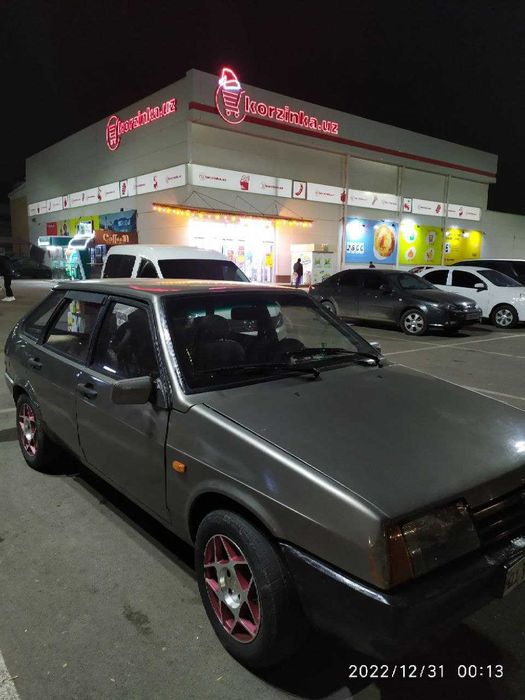 Продаётся LADA 2109Самара, 1994 года выпуска