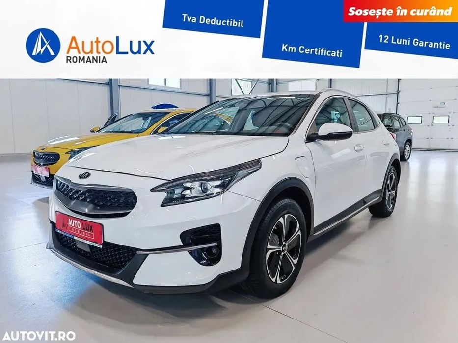Kia XCeed 15.537 EURO + TVA deductibil/ Garantie pana la 3 Ani/ Istoric Service