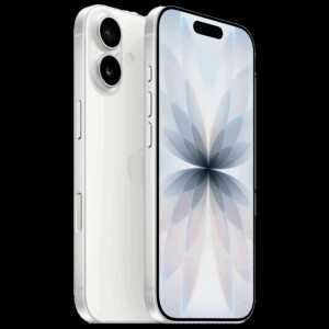 Продам белый Iphone 17 256gb новый!!!