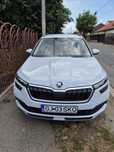 Skoda kamiq 2020