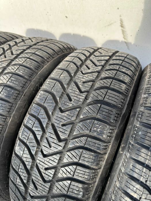 Pirelli 195/55R17- Stare foarte buna, livrare rapida, garantie!