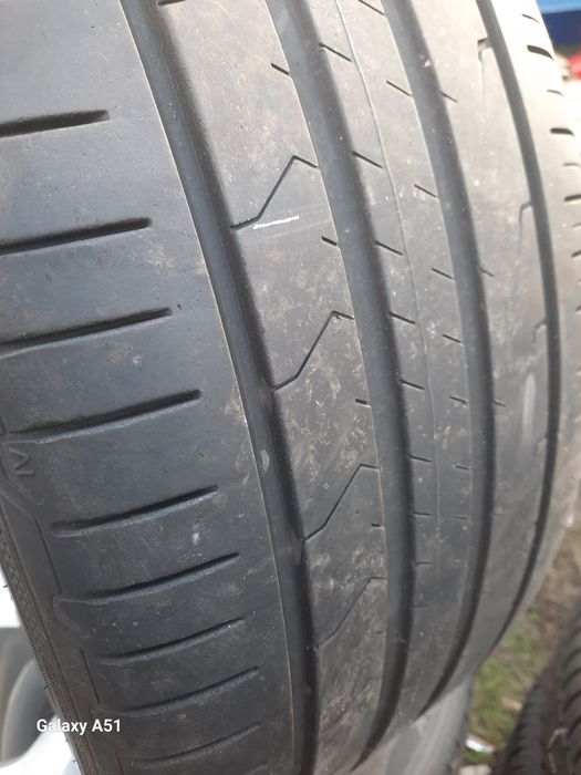 Ляти джанти с гуми за ФОРД, 18цола, 5×108