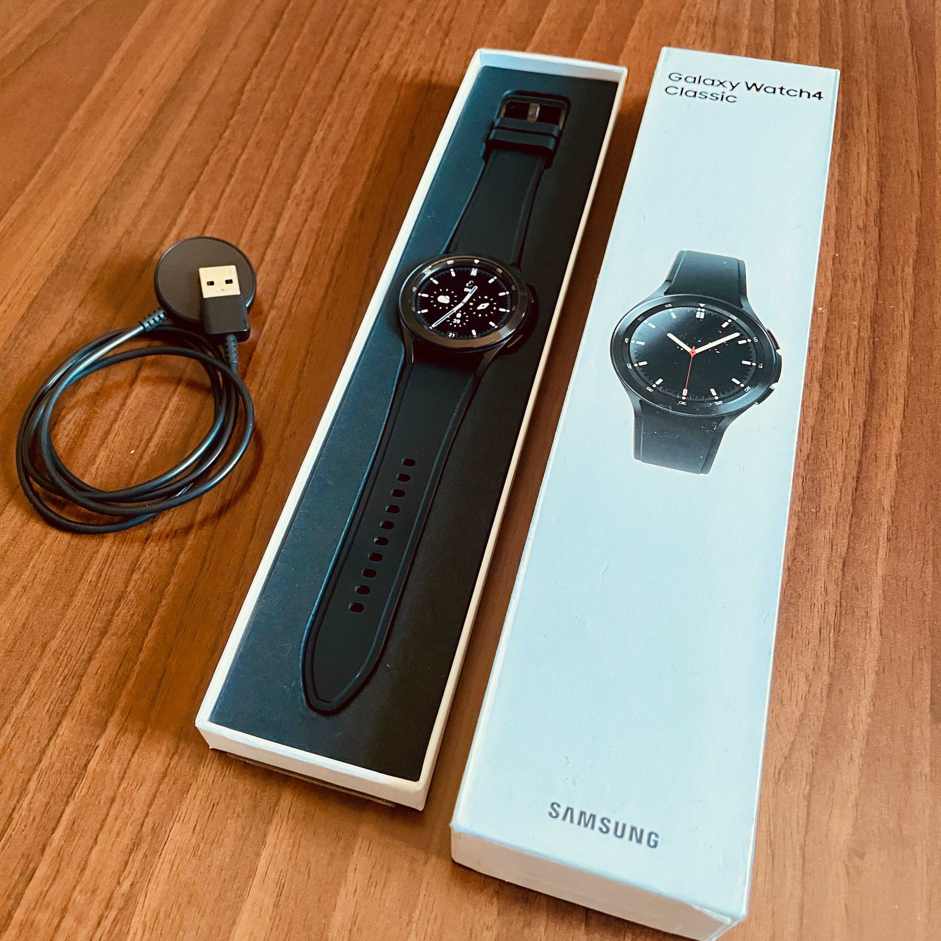Samsung Galaxy Watch 4 Classic 42 мм