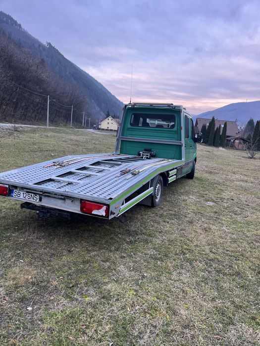 Vand mercedes sprinter platforma