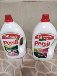 Persil препарат за бели и цветни дрехи, 3900 л (внос от Турция)