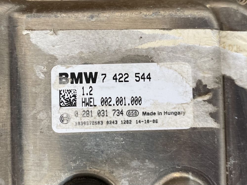 Modul adblue / Calculator adblue BMW Seria 3 4 5 X5 X6