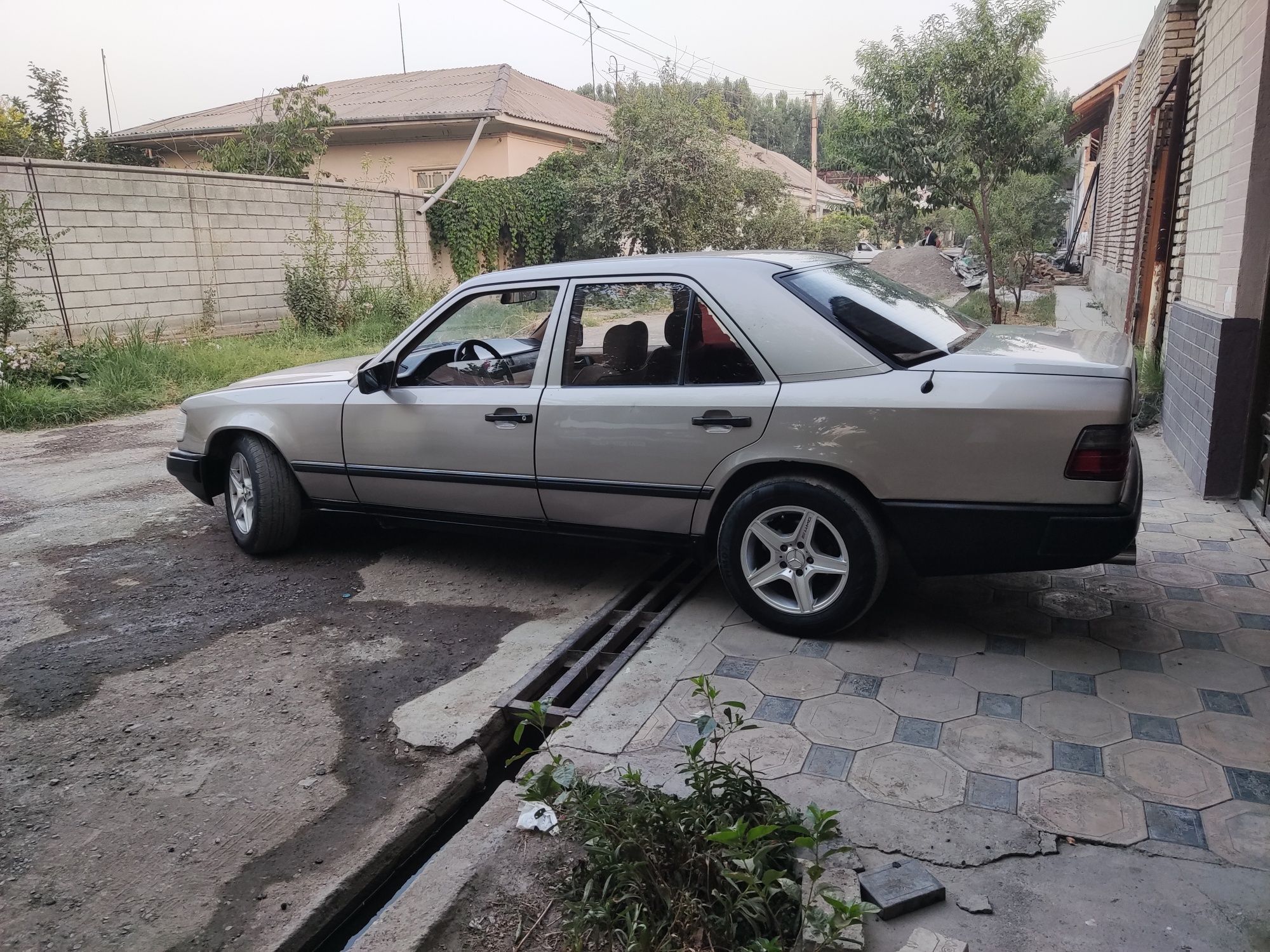 W124 m111 motor 2l