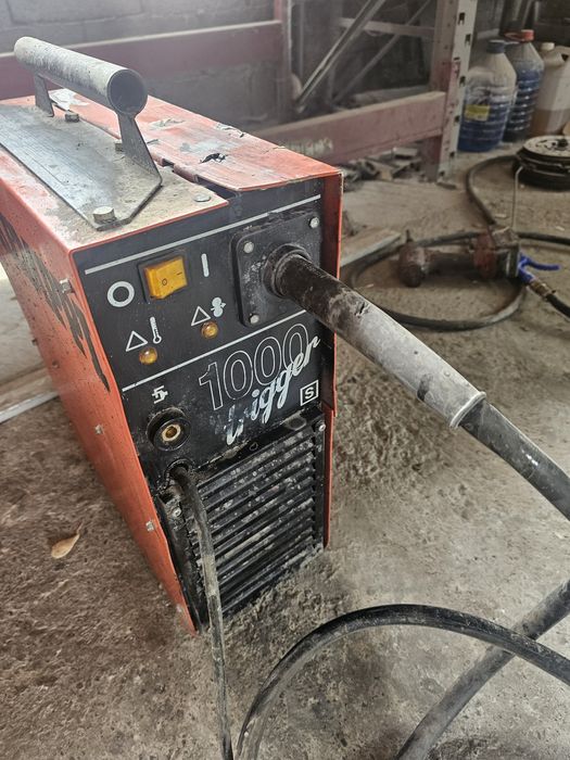 Kemmpi mig trigger 1000