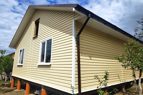 Vand casuta modulara 4.5m x 7m