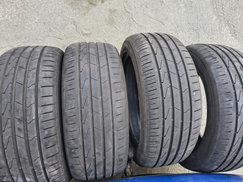 Anvelope 215 50 r17 vara Hankook an 2022