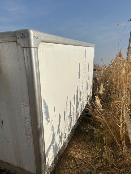 Kia bongo va Hyundai porterlar uchun tayyor butka. Zavodskoy ref