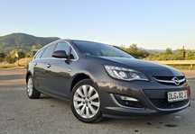 Opel Astra Adusa in tara in 04.08 2025 pe roti. Numere valabile 02.09.2025.