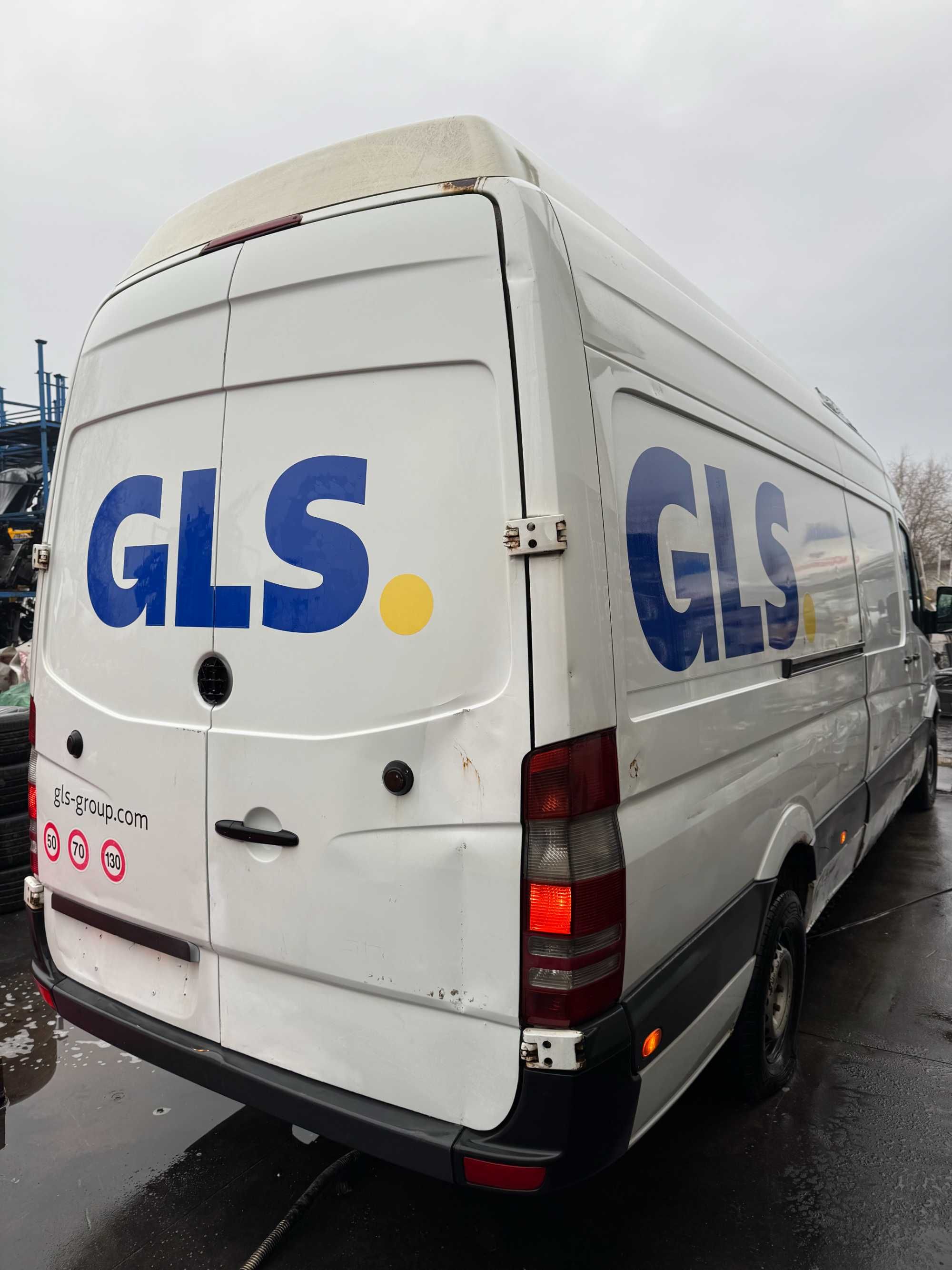Dezmembrez Mercedes Sprinter w906 316CDI 2.2 euro 5 OM651 Usa, Oglinda