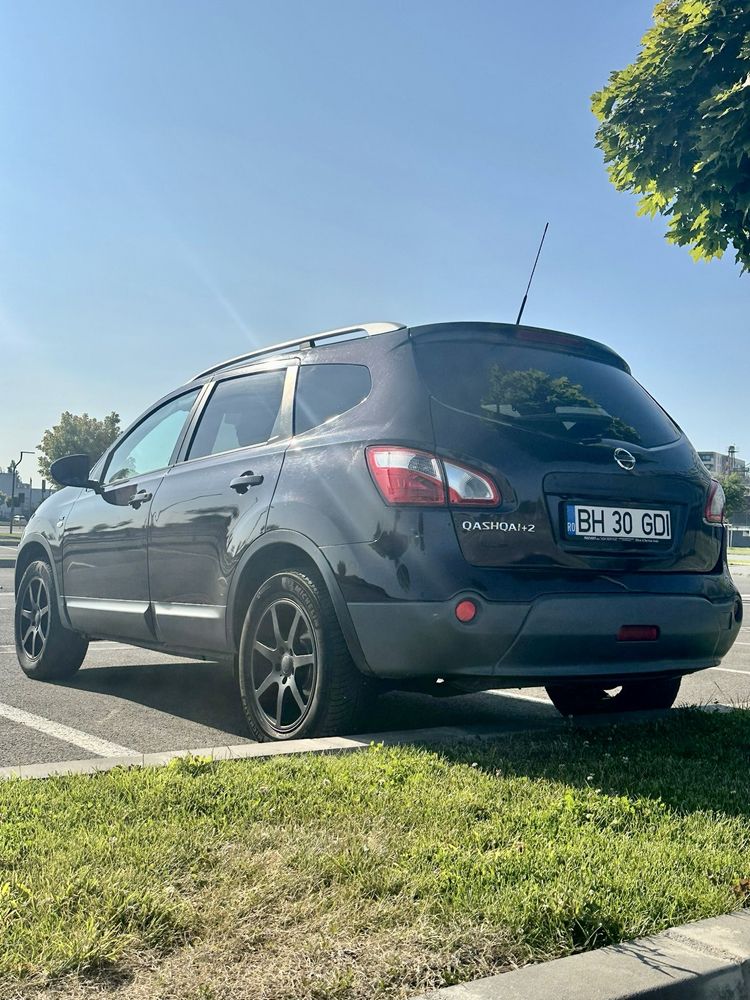 Nissan Qashqai+2 1.5 dCi