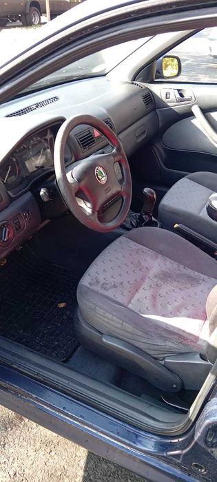 Vand Skoda Octavia 1300 euro negociabila