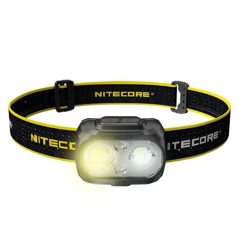 Налобный фонарь Nitecore UT27