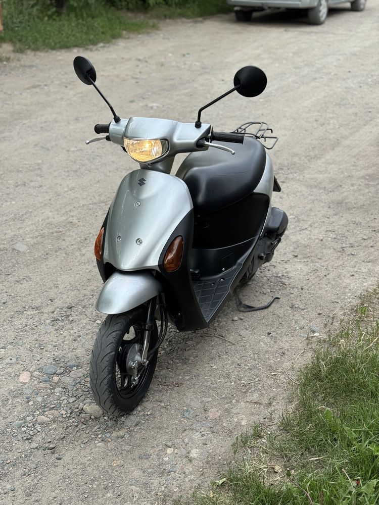 Продам мапед Suzuki Lets 4