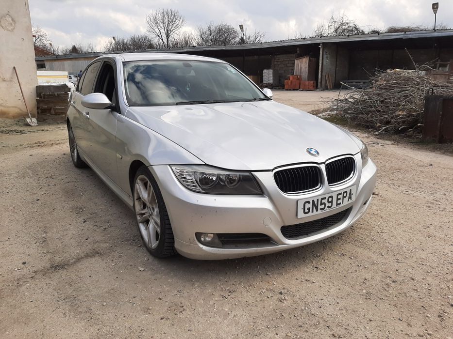 Capota bmw e90,e91 lci (facelift)